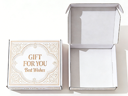 Packing Cardboard Gift Package Box